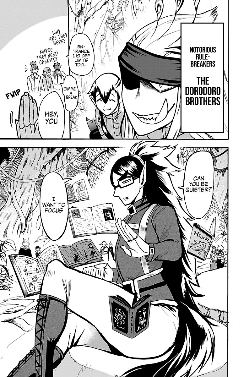 Mairimashita! Iruma-kun Chapter 102 9